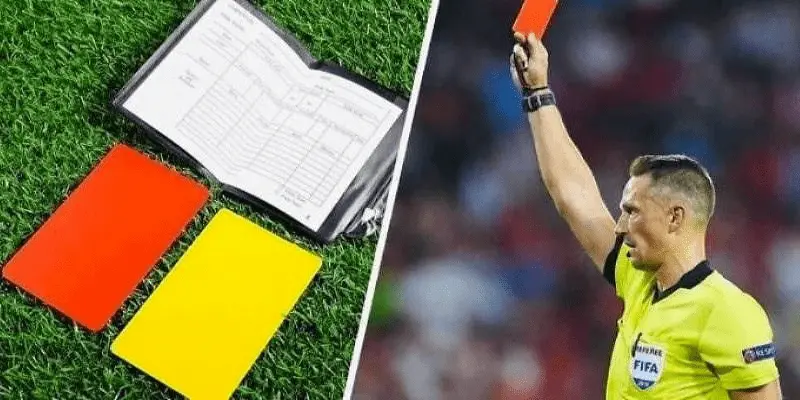 Các loại kèo thẻ phạt phổ biến tại Nowgoal
